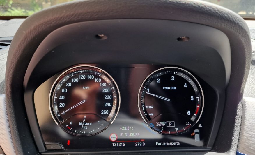 Bmw X2 sDrive 2.0 150cv ANNO 2019