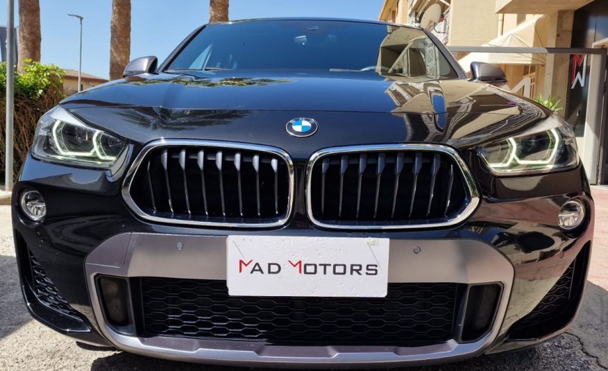 Bmw X2 sDrive 2.0 150cv ANNO 2019