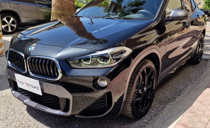 Bmw X2 sDrive 2.0 150cv ANNO 2019