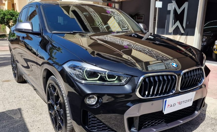 Bmw X2 sDrive 2.0 150cv ANNO 2019