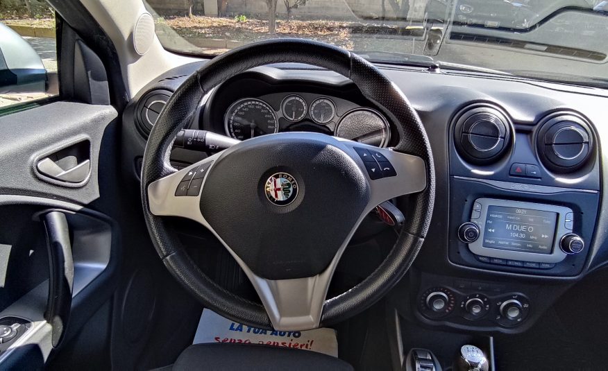 Alfa Romeo MiTo 1.3 JTDm 85 CV S&S Distinctive 2014 NEOPATENTATI