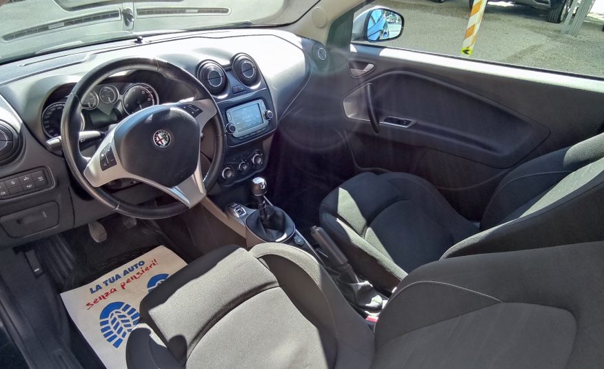 Alfa Romeo MiTo 1.3 JTDm 85 CV S&S Distinctive 2014 NEOPATENTATI