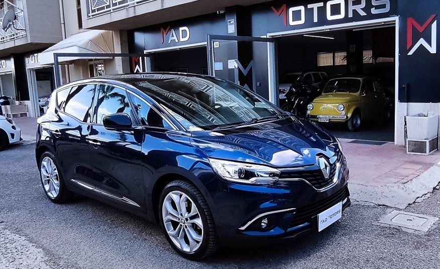 Renault Scenic dCi 8V 110 CV Energy Intens (GRIGIO METALLIZATO) IVA 2018