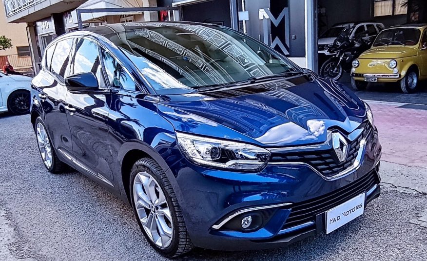 Renault Scenic dCi 8V 110 CV Energy Intens (GRIGIO METALLIZATO) IVA 2018