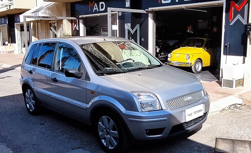 Ford Fusion 1.4 TDCi 68CV NEOPATENTATI 2004