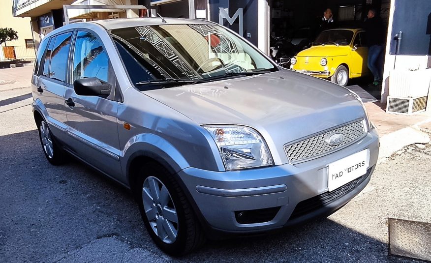 Ford Fusion 1.4 TDCi 68CV NEOPATENTATI 2004