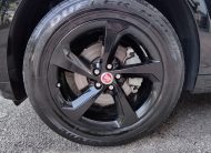 Jaguar F-Pace 2.0 D 180 CV aut. R-Sport TETTO 2018