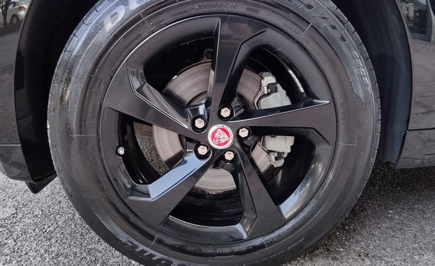 Jaguar F-Pace 2.0 D 180 CV aut. R-Sport TETTO 2018
