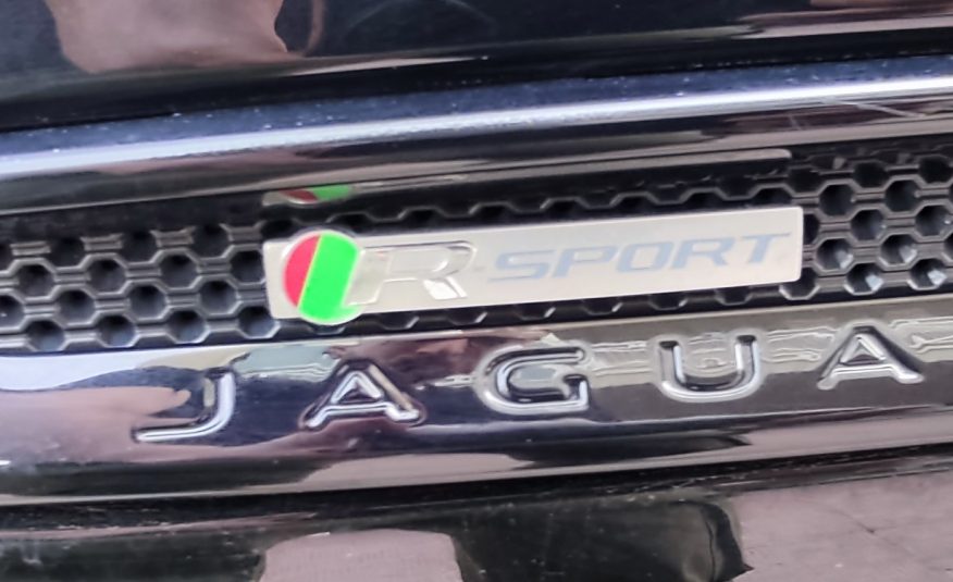 Jaguar F-Pace 2.0 D 180 CV aut. R-Sport TETTO 2018
