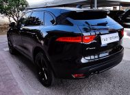Jaguar F-Pace 2.0 D 180 CV aut. R-Sport TETTO 2018