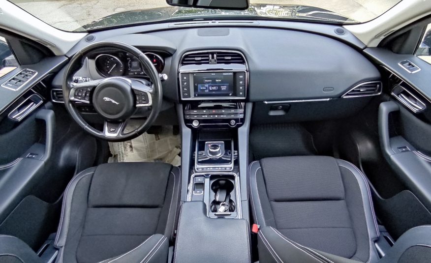 Jaguar F-Pace 2.0 D 180 CV aut. R-Sport TETTO 2018