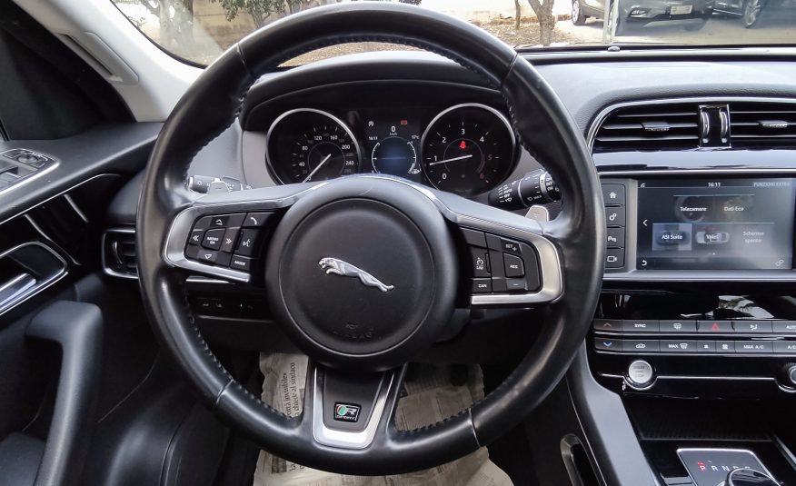Jaguar F-Pace 2.0 D 180 CV aut. R-Sport TETTO 2018