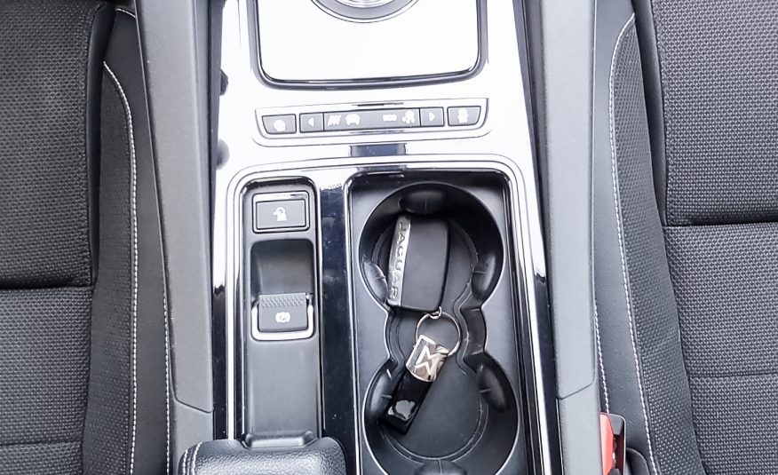 Jaguar F-Pace 2.0 D 180 CV aut. R-Sport TETTO 2018