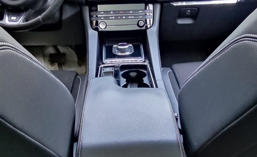 Jaguar F-Pace 2.0 D 180 CV aut. R-Sport TETTO 2018