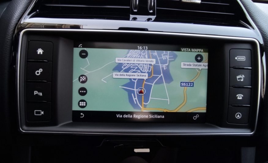 Jaguar F-Pace 2.0 D 180 CV aut. R-Sport TETTO 2018