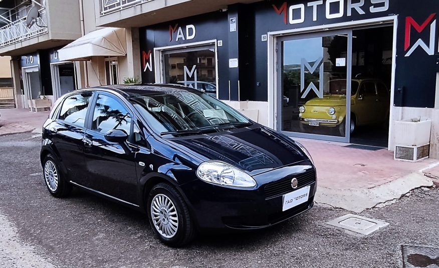 Fiat Punto Classic 1.3 MJT 16V 5 porte 75 CV NEOPATENTATI 2007