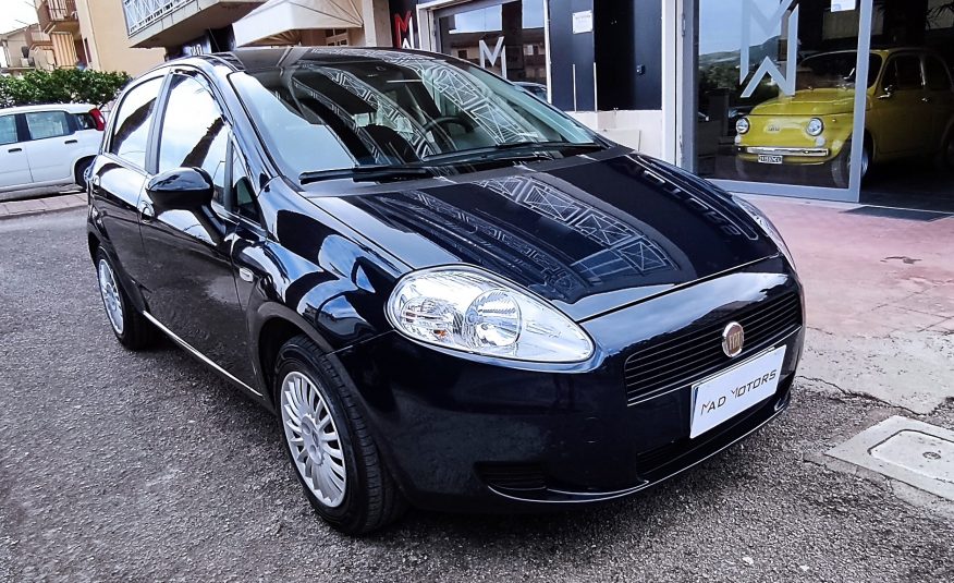 Fiat Punto Classic 1.3 MJT 16V 5 porte 75 CV NEOPATENTATI 2007
