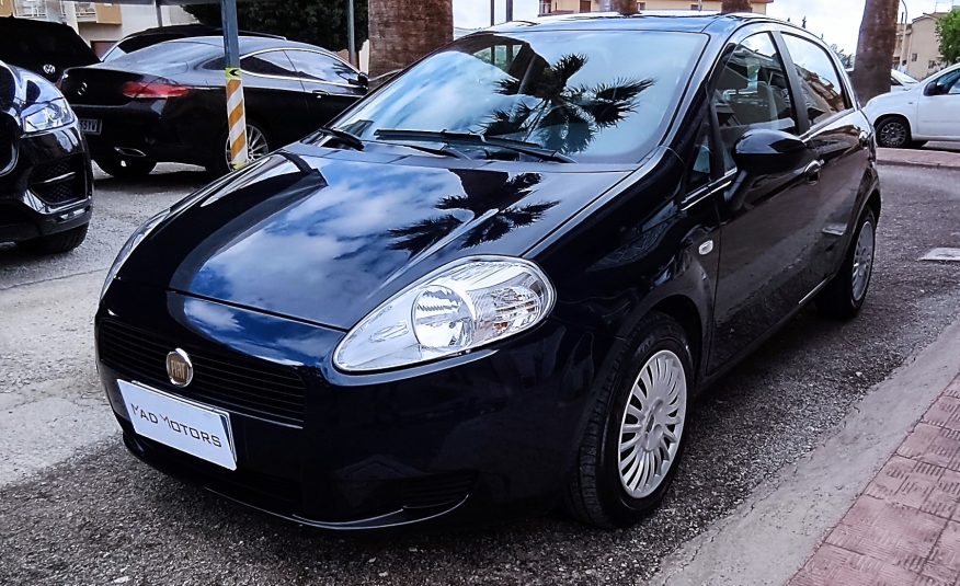 Fiat Punto Classic 1.3 MJT 16V 5 porte 75 CV NEOPATENTATI 2007