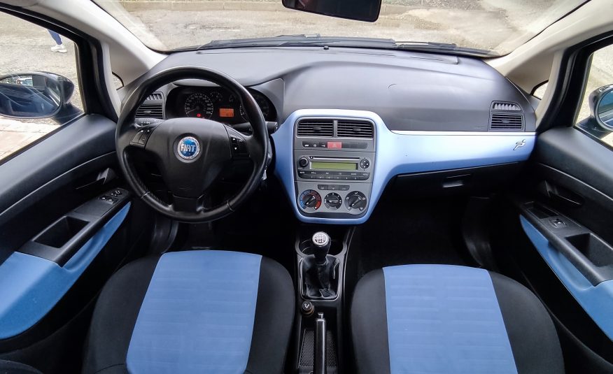 Fiat Punto Classic 1.3 MJT 16V 5 porte 75 CV NEOPATENTATI 2007