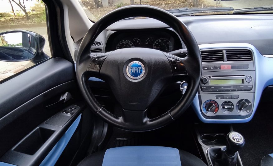 Fiat Punto Classic 1.3 MJT 16V 5 porte 75 CV NEOPATENTATI 2007
