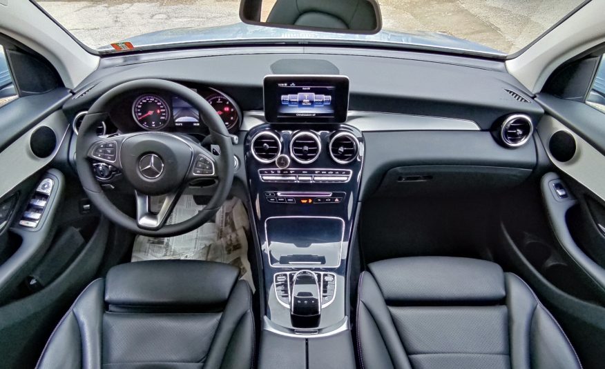 Mercedes-benz GLC 250 d 4Matic 204CV SPORT IVA 2017