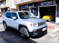 Jeep Renegade 2.0 Mjt 140CV 4WD Active Drive Limited 2015 NAVI