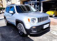 Jeep Renegade 2.0 Mjt 140CV 4WD Active Drive Limited 2015 NAVI