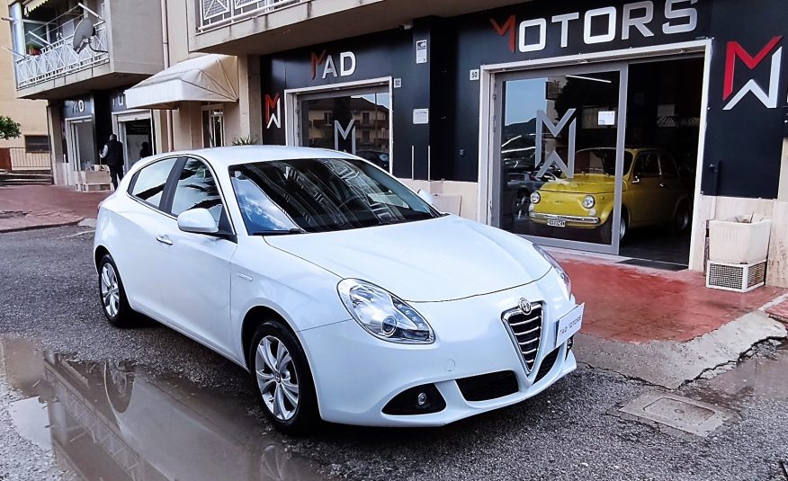 Alfa Romeo Giulietta 1.6 JTDm-2 105 CV  2013