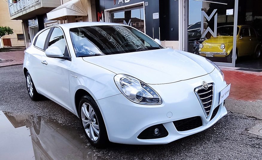 Alfa Romeo Giulietta 1.6 JTDm-2 105 CV  2013