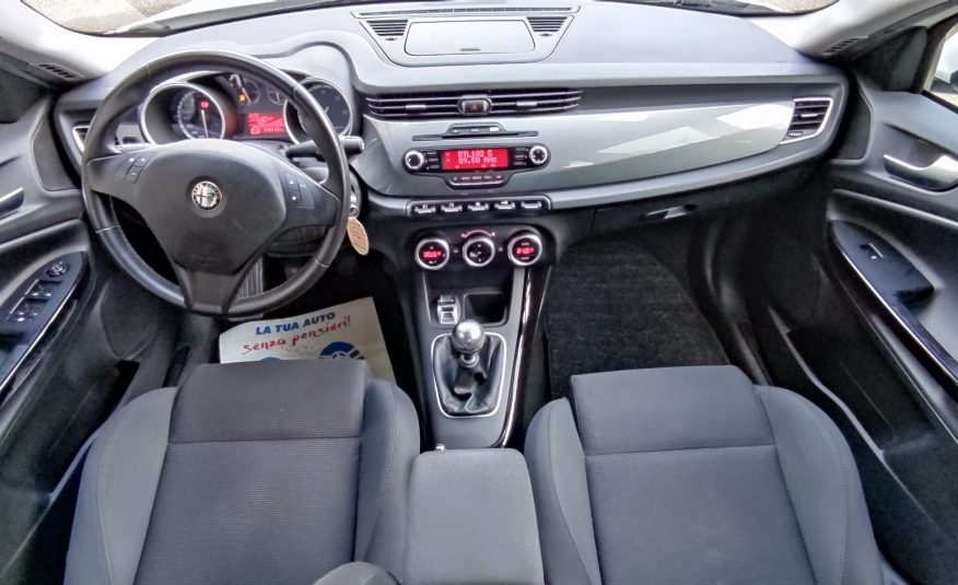 Alfa Romeo Giulietta 1.6 JTDm-2 105 CV  2013