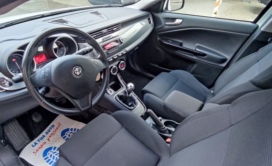 Alfa Romeo Giulietta 1.6 JTDm-2 105 CV  2013