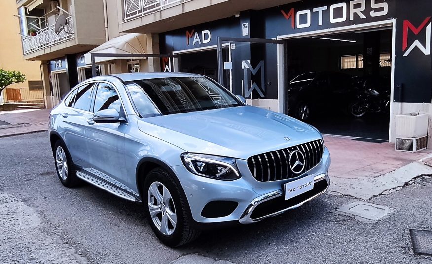 Mercedes-benz GLC 250 d 4Matic 204CV SPORT IVA 2017