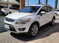 Ford Kuga TITANIUM 2.0 136 CV ANNO 2011 GANCIO