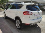 Ford Kuga TITANIUM 2.0 136 CV ANNO 2011 GANCIO