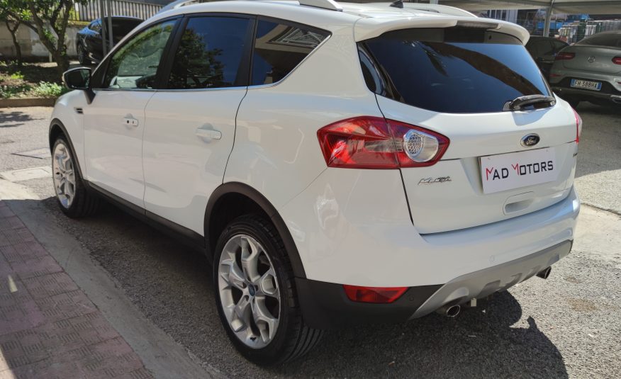 Ford Kuga TITANIUM 2.0 136 CV ANNO 2011 GANCIO