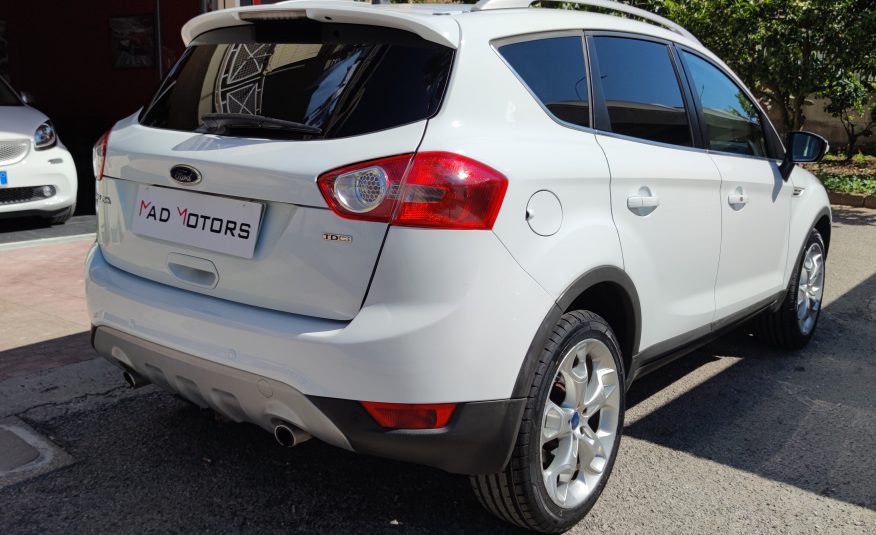 Ford Kuga TITANIUM 2.0 136 CV ANNO 2011 GANCIO