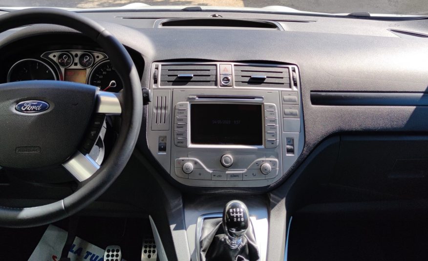 Ford Kuga TITANIUM 2.0 136 CV ANNO 2011 GANCIO