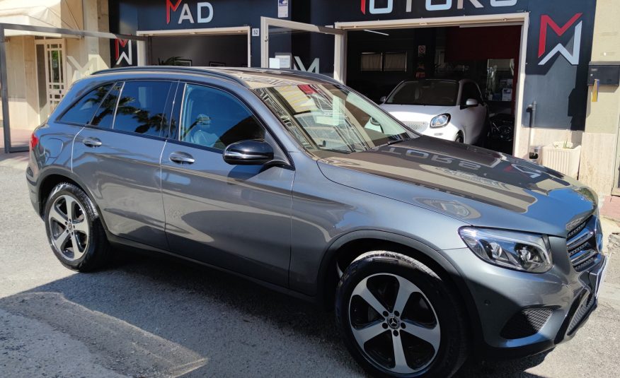 Mercedes-benz GLC 250 D 4Matic Sport 2018