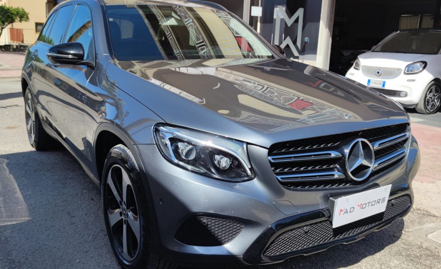 Mercedes-benz GLC 250 D 4Matic Sport 2018