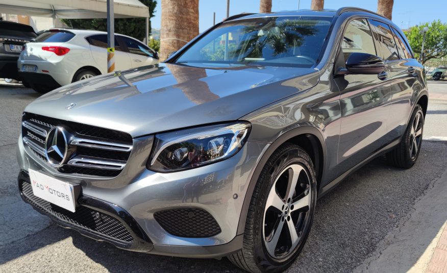 Mercedes-benz GLC 250 D 4Matic Sport 2018
