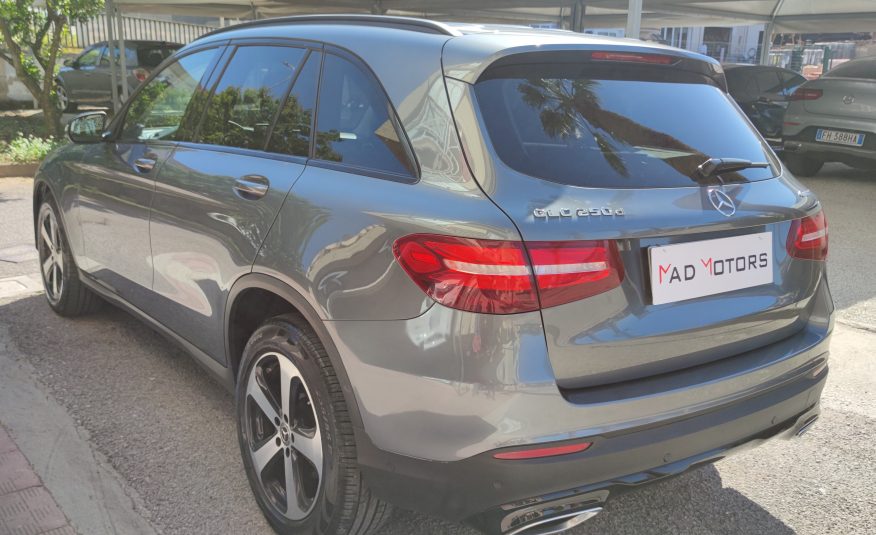 Mercedes-benz GLC 250 D 4Matic Sport 2018