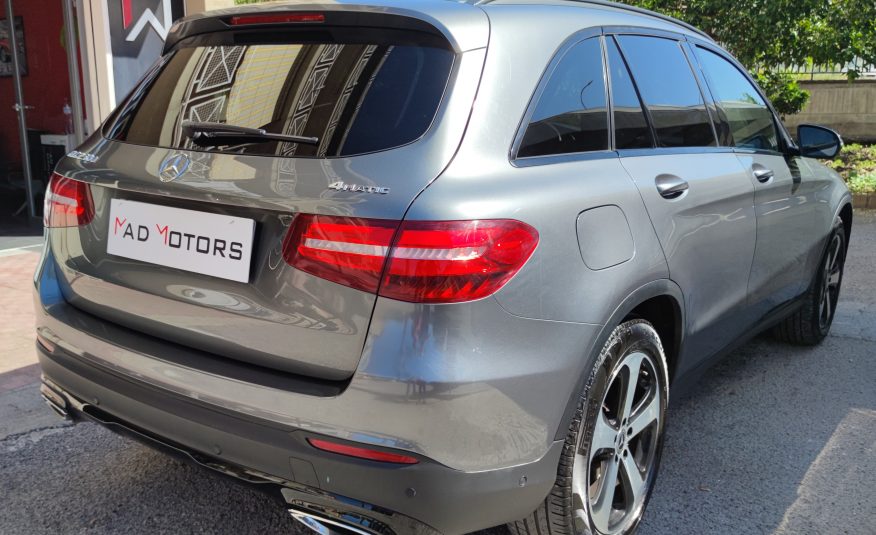 Mercedes-benz GLC 250 D 4Matic Sport 2018