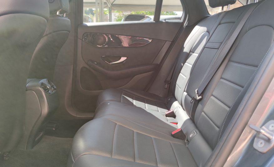 Mercedes-benz GLC 250 D 4Matic Sport 2018