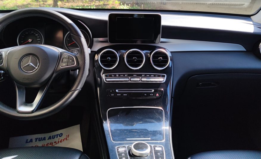 Mercedes-benz GLC 250 D 4Matic Sport 2018