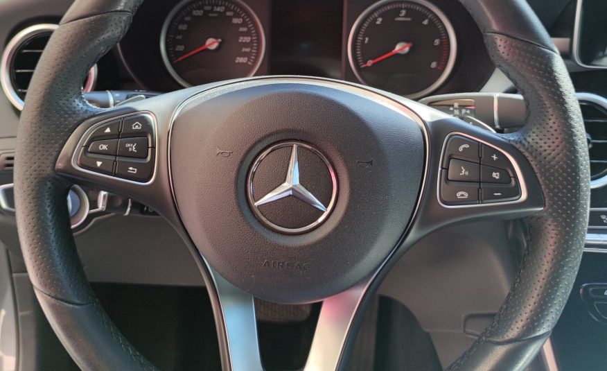 Mercedes-benz GLC 250 D 4Matic Sport 2018