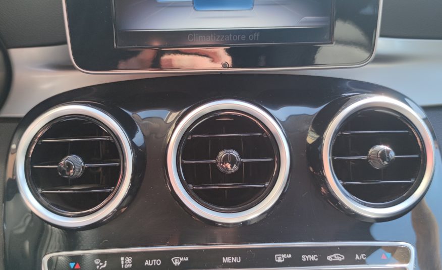 Mercedes-benz GLC 250 D 4Matic Sport 2018
