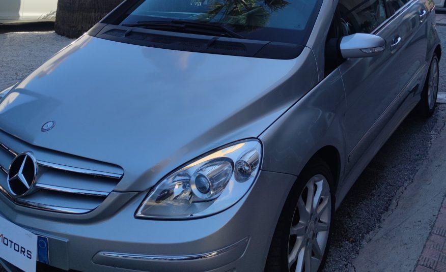 Mercedes-benz B180 CDI 2.0 109CV Sport 2009