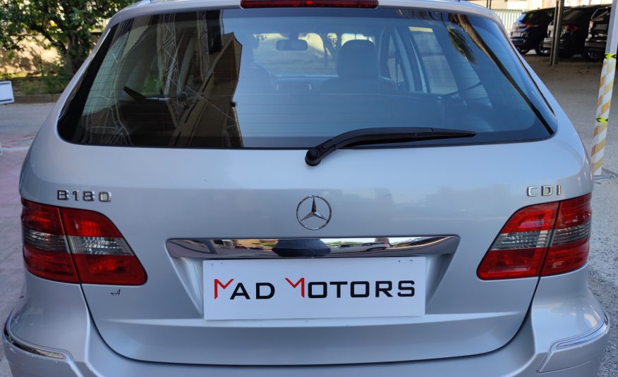 Mercedes-benz B180 CDI 2.0 109CV Sport 2009