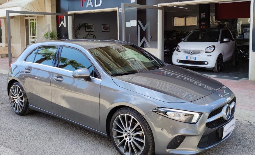 Mercedes-benz A 180 d Automatic Sport ANNO 2019