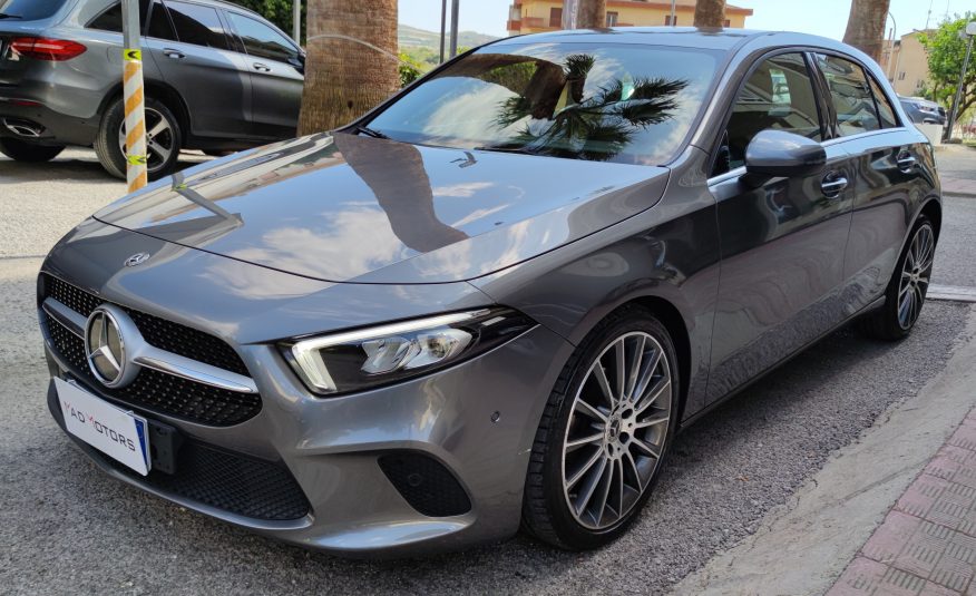 Mercedes-benz A 180 d Automatic Sport ANNO 2019